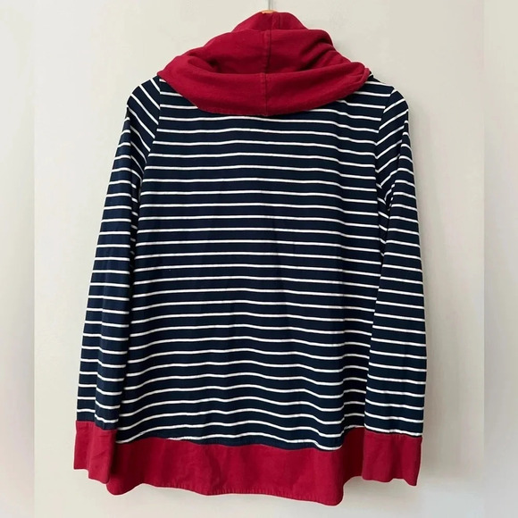 Bluenose II  Striped Sweater - Picture 2 of 6